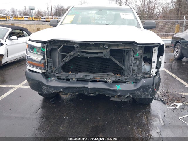 Chevrolet Silverado 1500 Wt 2016 1GCNCNEC7GZ286352 Image 6
