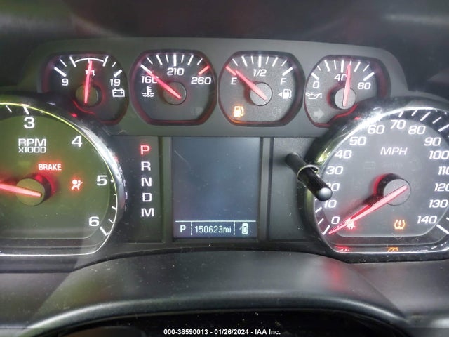 Chevrolet Silverado 1500 Wt 2016 1GCNCNEC7GZ286352 Image 7
