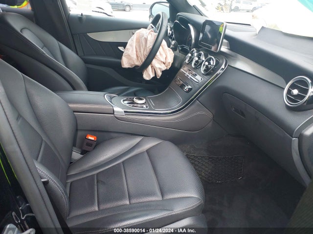 2019 MERCEDES-BENZ GLC 300 VIN: WDC0G4JB9K1003375