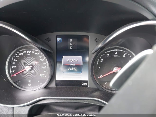 2019 MERCEDES-BENZ GLC 300 VIN: WDC0G4JB9K1003375