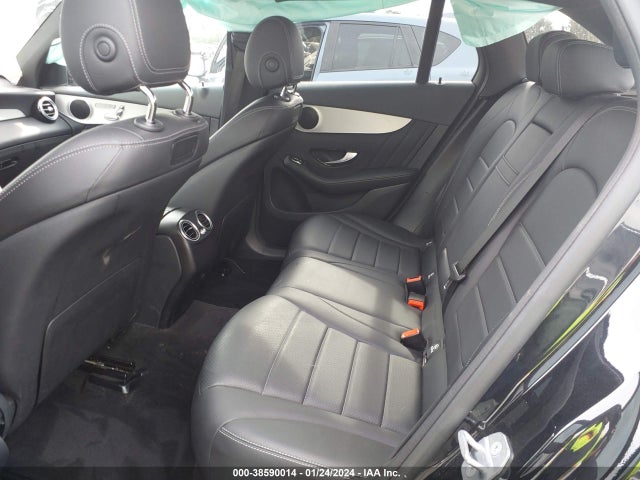 2019 MERCEDES-BENZ GLC 300 VIN: WDC0G4JB9K1003375