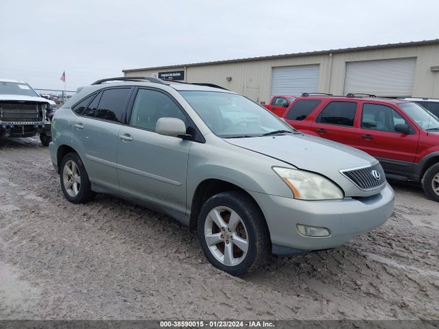 2007 LEXUS RX 350 VIN: 2T2GK31UX7C020151