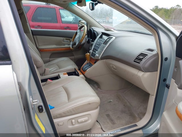 2007 LEXUS RX 350 VIN: 2T2GK31UX7C020151