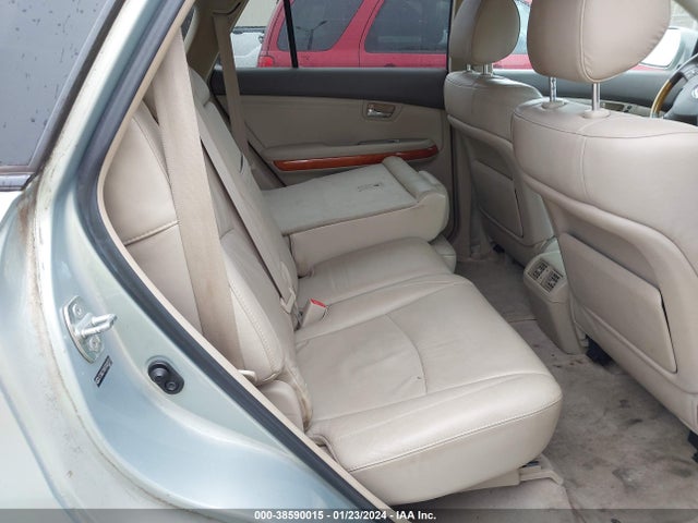 2007 LEXUS RX 350 VIN: 2T2GK31UX7C020151