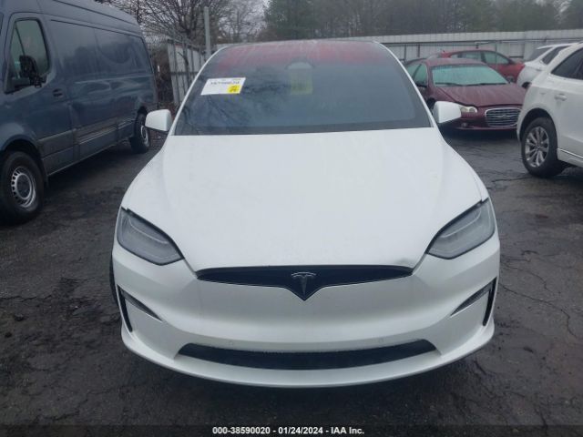 7SAXCBE52NF329865 Tesla Model X Dual Motor All-wheel Drive