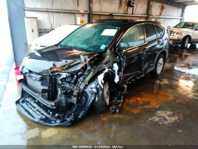 Honda CR-V EX 2016 2HKRM3H50GH551975 Image 2
