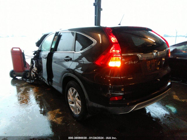 Honda CR-V EX 2016 2HKRM3H50GH551975 Image 3