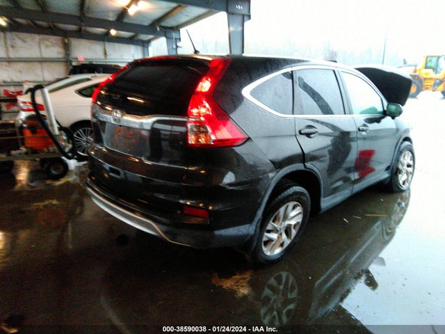 Honda CR-V EX 2016 2HKRM3H50GH551975 Image 4