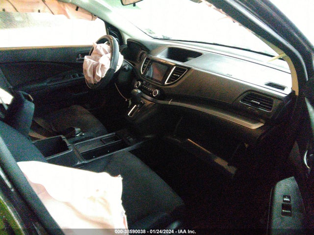 Honda CR-V EX 2016 2HKRM3H50GH551975 Image 5