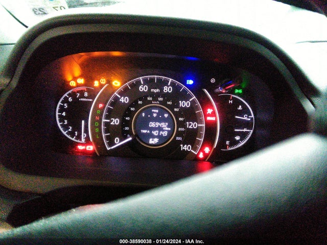 Honda CR-V EX 2016 2HKRM3H50GH551975 Image 7