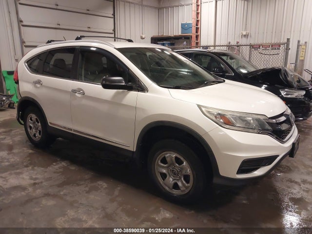 Honda CR-V LX 2016 5J6RM4H3XGL036914 головне зображення