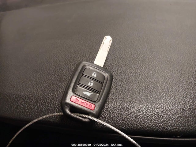 Honda CR-V LX 2016 5J6RM4H3XGL036914 Image 11