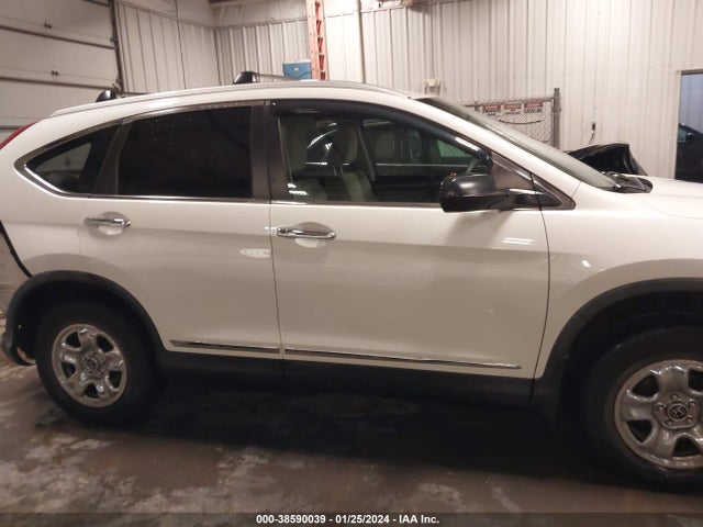 Honda CR-V LX 2016 5J6RM4H3XGL036914 Image 14