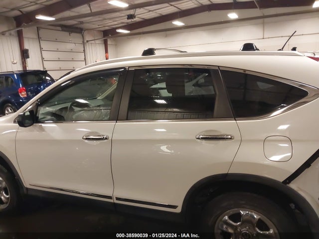 Honda CR-V LX 2016 5J6RM4H3XGL036914 Image 15