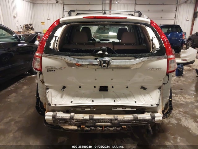 Honda CR-V LX 2016 5J6RM4H3XGL036914 Image 17