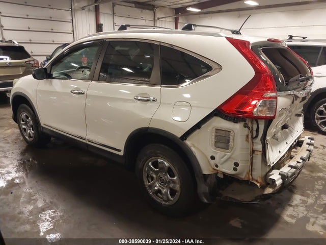 Honda CR-V LX 2016 5J6RM4H3XGL036914 Image 3