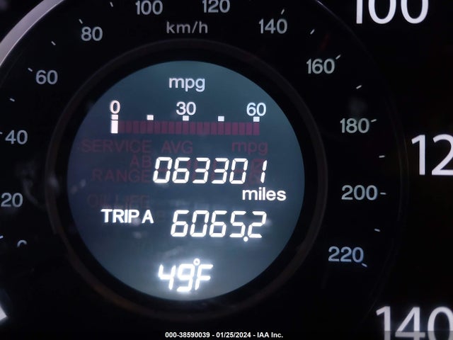 Honda CR-V LX 2016 5J6RM4H3XGL036914 Image 7