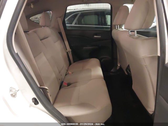 Honda CR-V LX 2016 5J6RM4H3XGL036914 Image 8