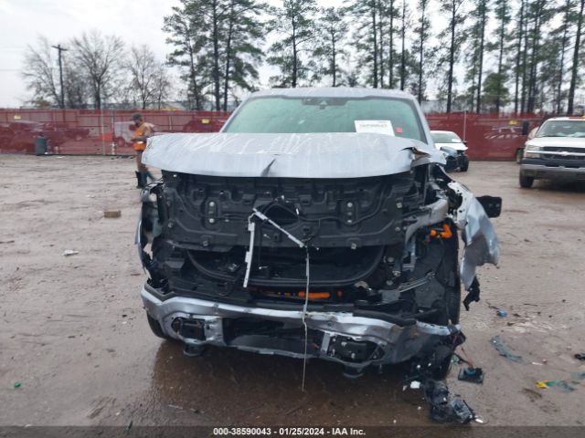 1FT6W1EV3NWG01300 Ford F-150 Lightning Lariat