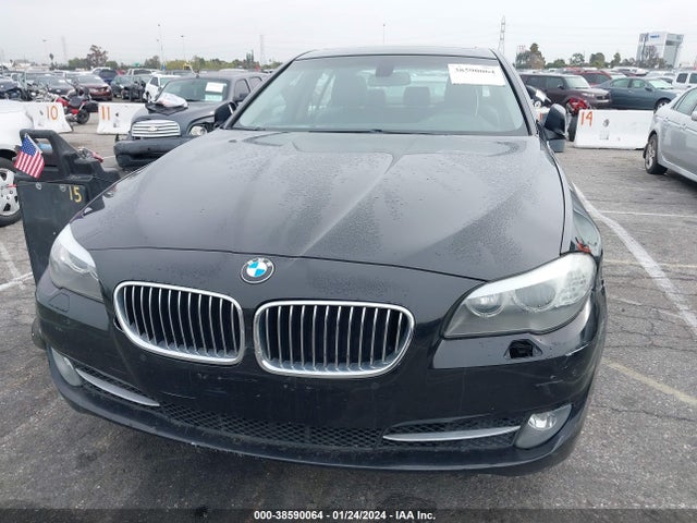 2012 BMW 528I VIN: WBAXG5C54CDW66447
