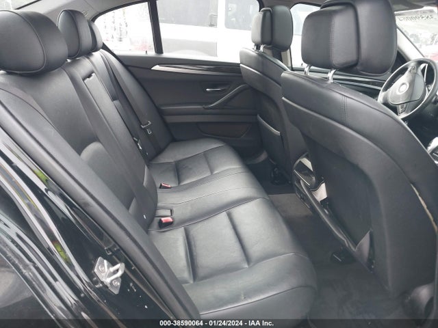 2012 BMW 528I VIN: WBAXG5C54CDW66447