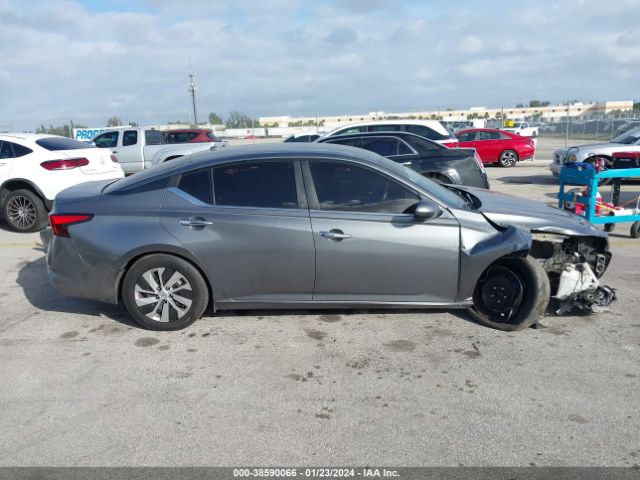 1N4BL4BV4KC118589 Nissan Altima 2.5 S