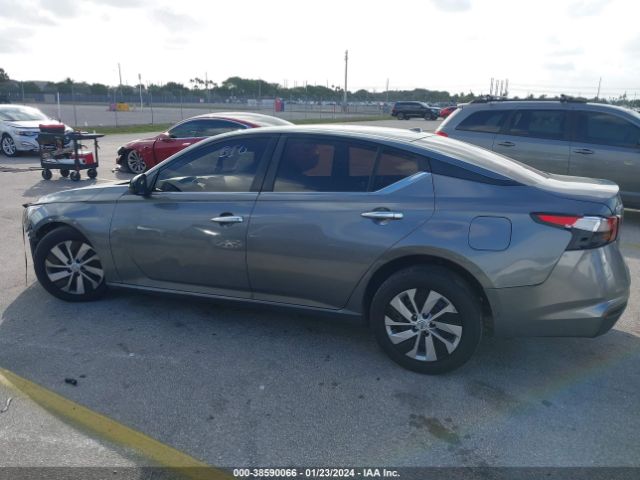1N4BL4BV4KC118589 Nissan Altima 2.5 S