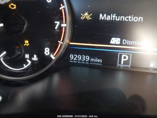 1N4BL4BV4KC118589 Nissan Altima 2.5 S