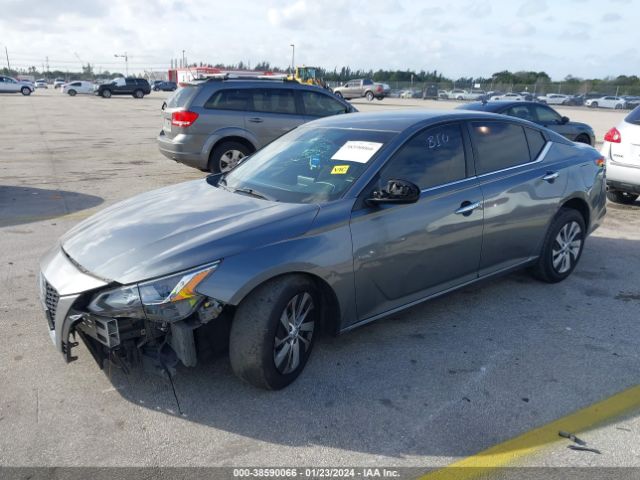 1N4BL4BV4KC118589 Nissan Altima 2.5 S