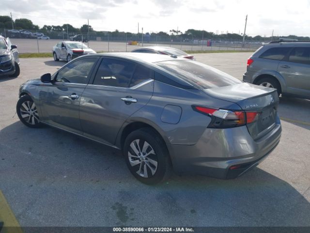 1N4BL4BV4KC118589 Nissan Altima 2.5 S