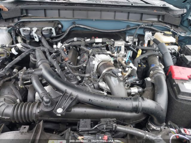 2022 FORD BRONCO 1FMDE5CP5NLB67173 Photo 9