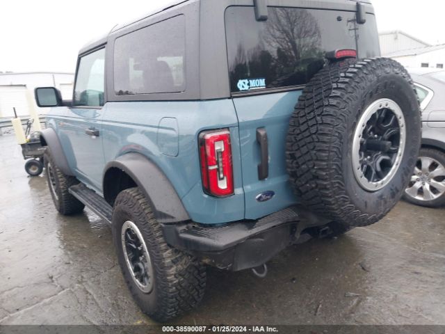 2022 FORD BRONCO 1FMDE5CP5NLB67173 Photo 2
