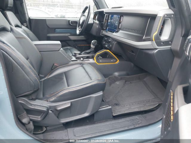 2022 FORD BRONCO 1FMDE5CP5NLB67173 Photo 4