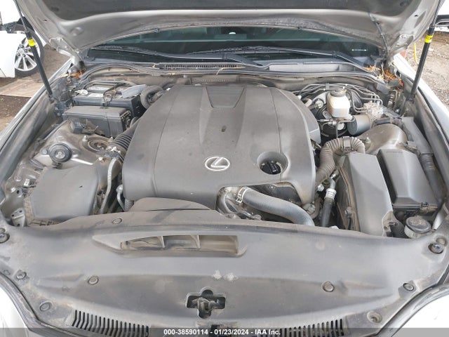 2015 LEXUS IS 250 VIN: JTHCF1D28F5028104