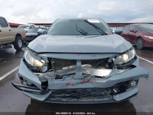 SHHFK7H66MU201820 Honda CIVIC EX