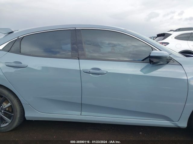 SHHFK7H66MU201820 Honda CIVIC EX