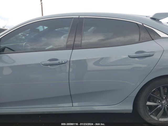 SHHFK7H66MU201820 Honda CIVIC EX