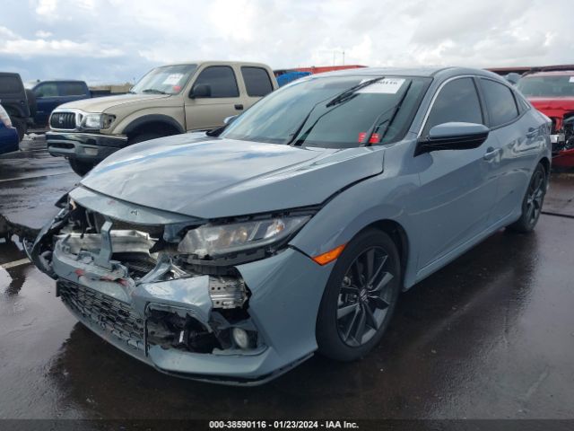 SHHFK7H66MU201820 Honda CIVIC EX