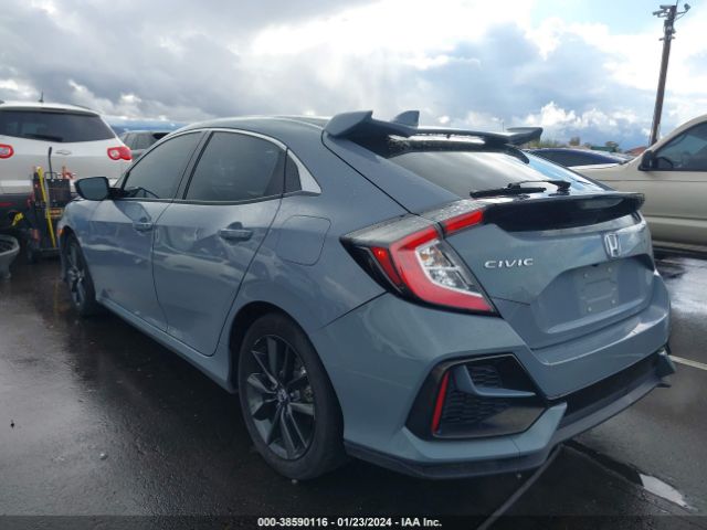 SHHFK7H66MU201820 Honda CIVIC EX