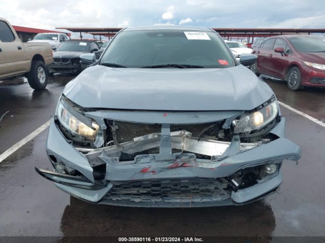 SHHFK7H66MU201820 Honda CIVIC EX