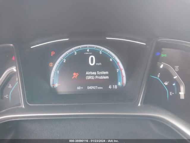 SHHFK7H66MU201820 Honda CIVIC EX