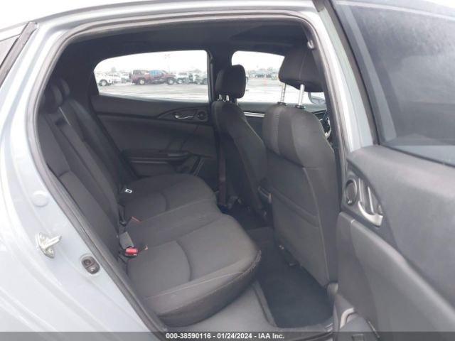 SHHFK7H66MU201820 Honda CIVIC EX