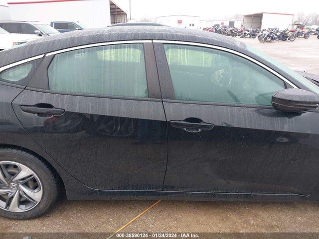 Honda Civic Lx 2019 2HGFC2F60KH533927 Image 13