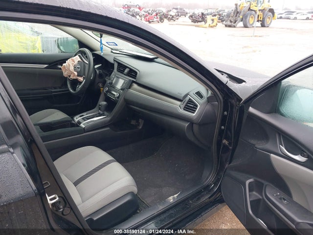 Honda Civic Lx 2019 2HGFC2F60KH533927 Image 5