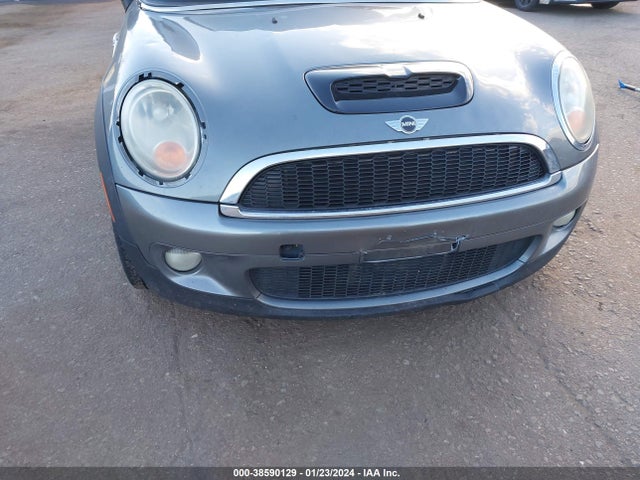 2008 MINI COOPER S CLUBMAN WMWMM33568TP87882 Photo 5