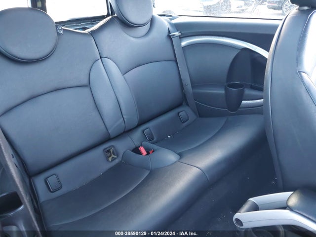 2008 MINI COOPER S CLUBMAN WMWMM33568TP87882 Photo 7