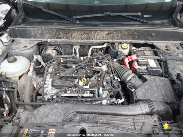3FMCR9A69MRA91992 Ford BRONCO SPORT