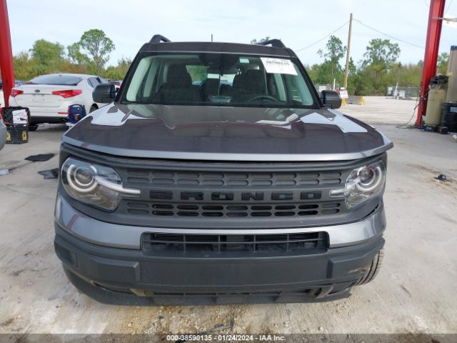 3FMCR9A69MRA91992 Ford BRONCO SPORT