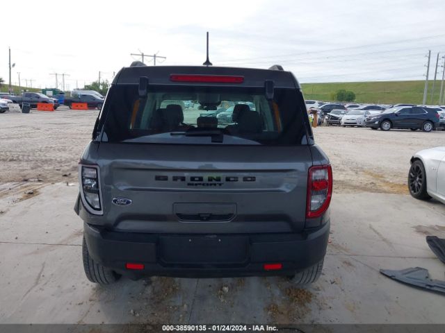 3FMCR9A69MRA91992 Ford BRONCO SPORT