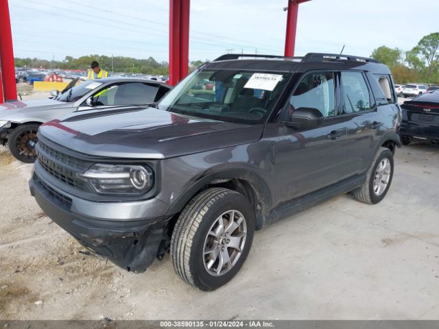 3FMCR9A69MRA91992 Ford BRONCO SPORT